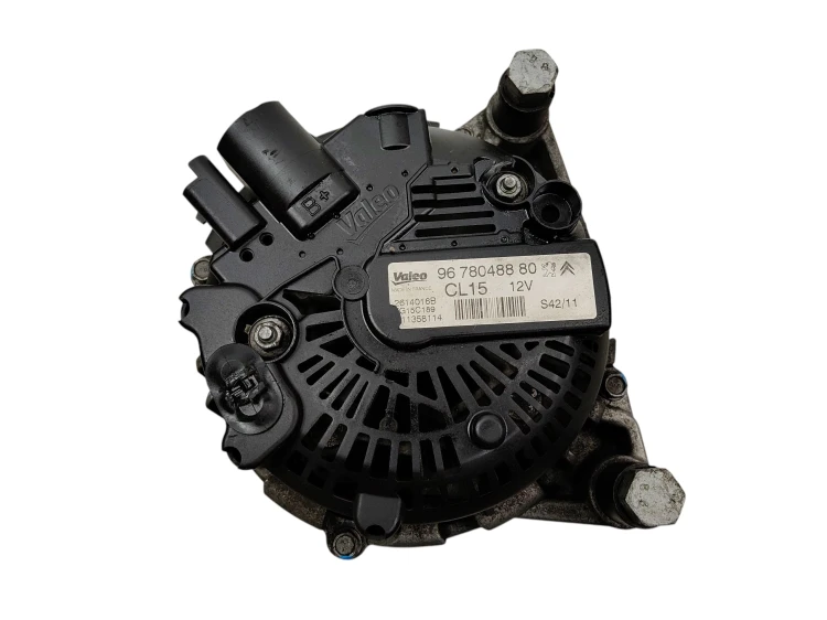 ALTERNATOR CITROEN C3 PICASSO (2009-2012) 1.6 E-HDI 9678048880