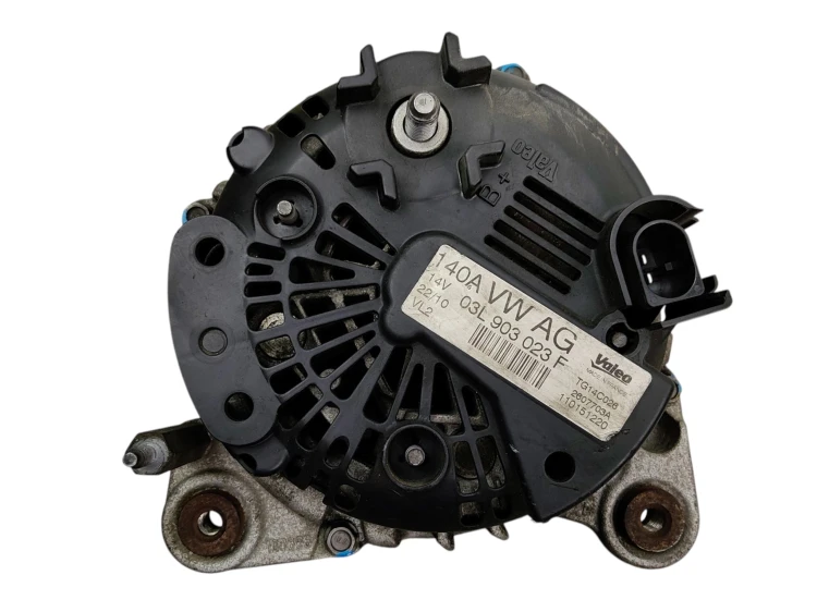 ALTERNATOR SKODA OCTAVIA II LIFT (2008-2013) 1.6 TDI 105KM 03L903023F