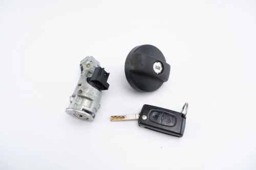 STACYJKA CITROEN C3 I (2002-2005) 1.4 HDI