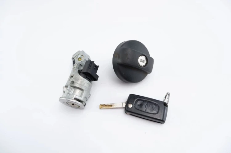 STACYJKA CITROEN C3 I (2002-2005) 1.4 HDI