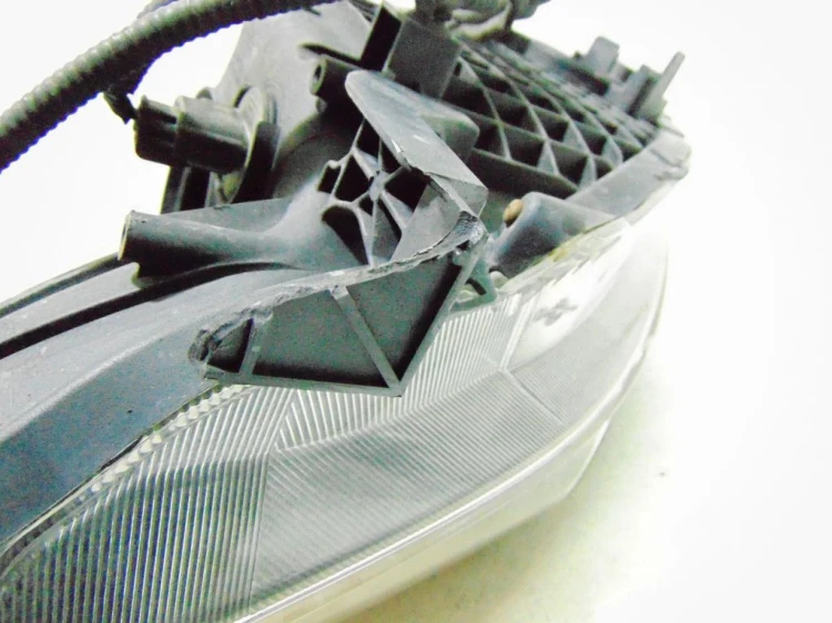 LAMPA LEWY PRZÓD HONDA ACCORD VIII
