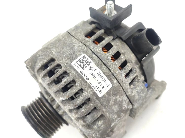 ALTERNATOR MINI COOPER F56 (2013-2017) 1.5 T 136KM 7640131-03