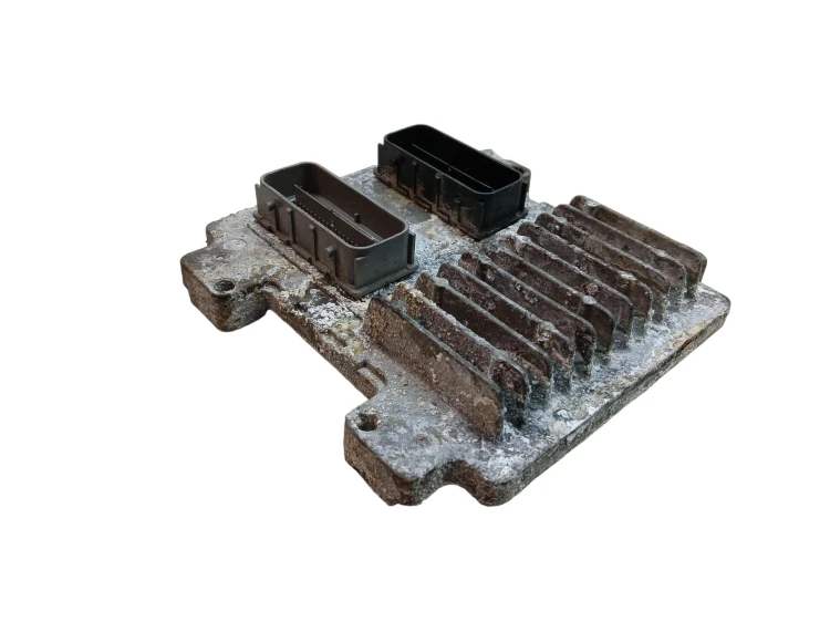 KOMPUTER STEROWNIK SILNIKA CHEVROLET CAPTIVA I LIFT (2011-2015) 2.4 16V 167