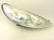 LAMPA PRAWY PRZÓD PEUGEOT 407 (2004-2008)
