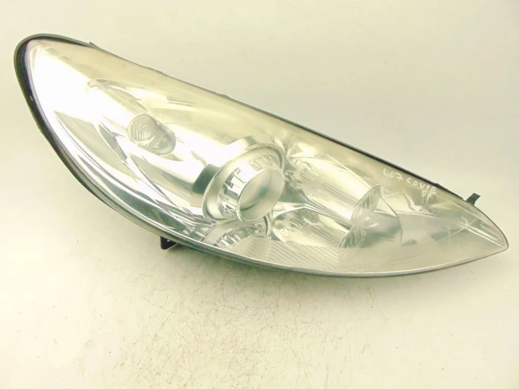 LAMPA PRAWY PRZÓD PEUGEOT 407 (2004-2008)