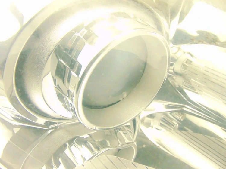 LAMPA PRAWY PRZÓD PEUGEOT 407 (2004-2008)