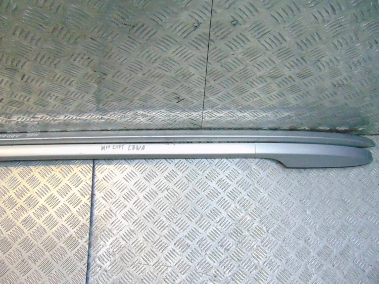 RELINGI DACHOWE RENAULT MEGANE III LIFT 14- 1.5 DCI