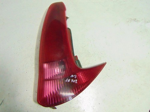 LAMPA PRAWY TYŁ PEUGEOT 206 (1998-2002) 1.1 BENZ
