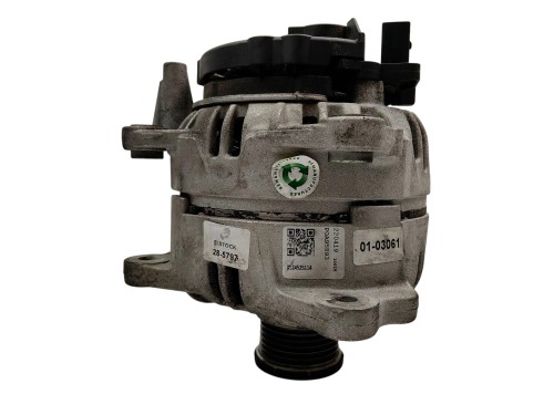 ALTERNATOR VOLKSWAGEN PASSAT B8 (2014-2019) 1.6 TDI 120KM 28-5797