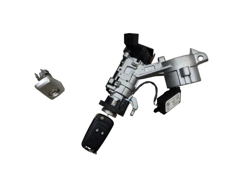 STACYJKA KLUCZYK WKŁADKA OPEL ASTRA J LIFT (2012-2015) 1.4 T 140KM 13383062