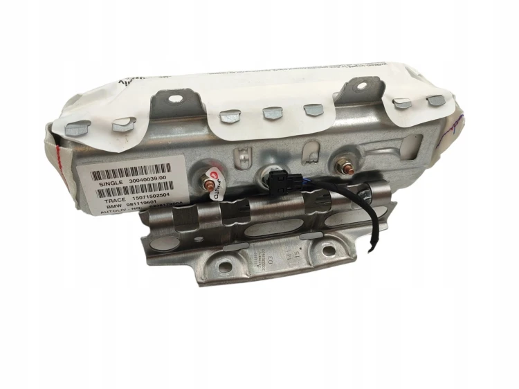 PODUSZKA PASAŻERA MINI COUNTRYMAN R60 LIFT (2014-2017) 1.6 D 112KM 9811196