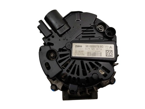 ALTERNATOR CITROEN C4 PICASSO II (2013-2016) 1.6 THP 156KM 9666997980