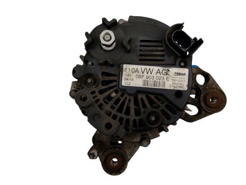 ALTERNATOR SKODA FABIA II LIFT (2010-2014) 1.6 TDI 75KM 06F903023E