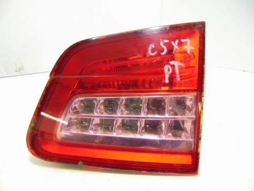 LAMPA PRAWY TYŁ W KLAPE CITROEN C5 III (2008 -) 2.0 HDI