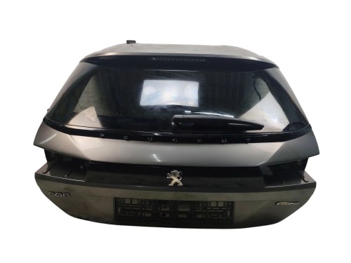 KLAPA BAGAŻNIKA PEUGEOT 508 II (2018-2023) 2.0 BlueHDI 177KM