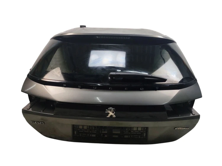 KLAPA BAGAŻNIKA PEUGEOT 508 II (2018-2023) 2.0 BlueHDI 177KM