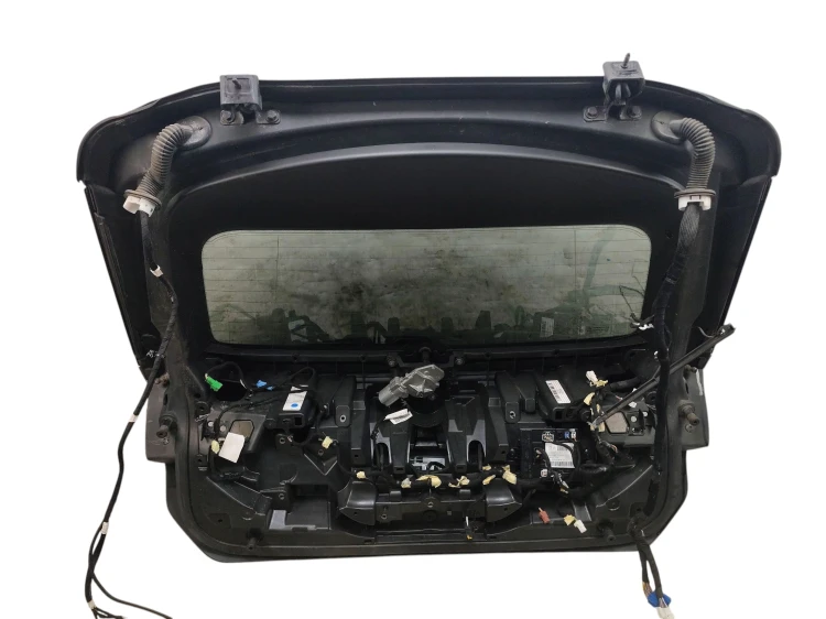 KLAPA BAGAŻNIKA PEUGEOT 508 II (2018-2023) 2.0 BlueHDI 177KM