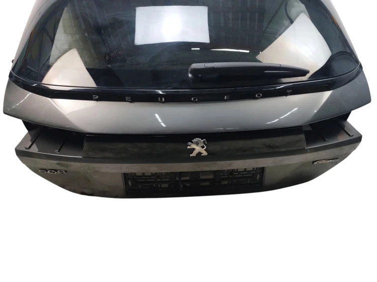 KLAPA BAGAŻNIKA PEUGEOT 508 II (2018-2023) 2.0 BlueHDI 177KM