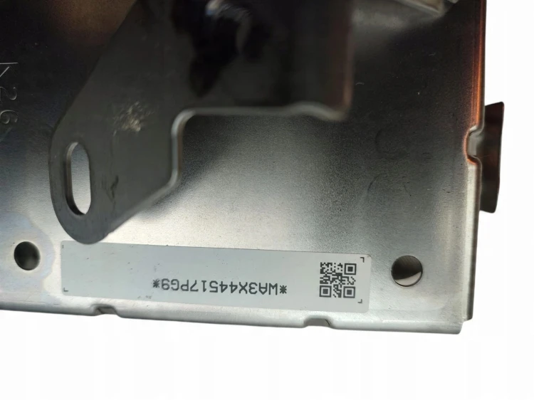 PODUSZKA PASAŻERA TOYOTA PRIUS IV (2016-2019) 1.8 HYBRID 122KM WA3X44517PG9