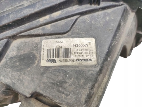 LAMPA LEWY PRZÓD VOLVO XC90 I (2002-2006) 2.9 T6 272KM 89009434