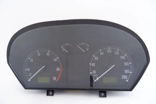 ZESTAW STARTOWY SKODA FABIA I 6Y 1.2 03E906033A