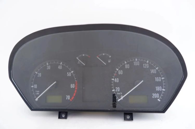 ZESTAW STARTOWY SKODA FABIA I 6Y 1.2 03E906033A