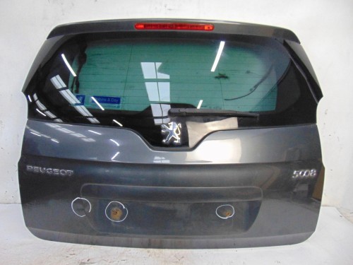 KLAPA BAGAŻNIKA PEUGEOT 5008 1.6 HDI