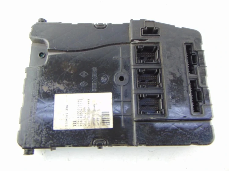 MODUŁ UCH RENAULT SCENIC II (2003-2005) 8200309690