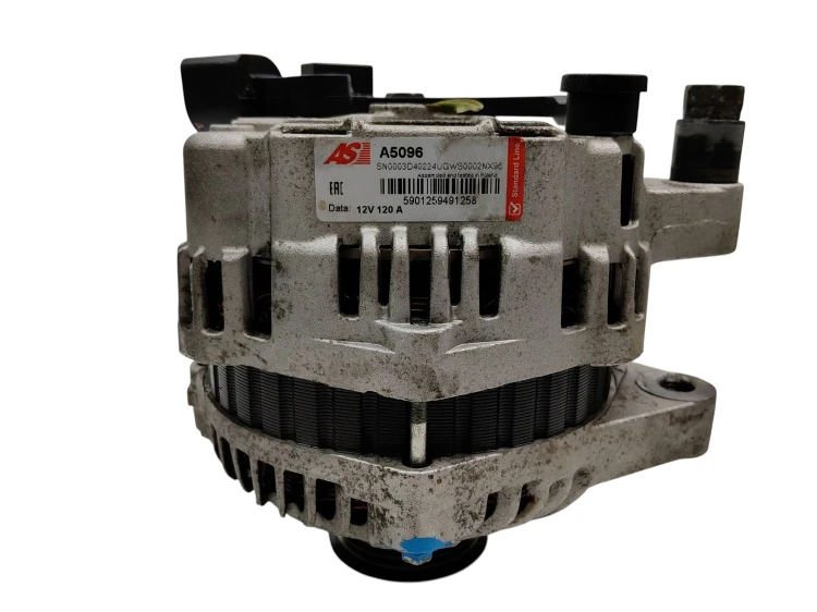ALTERNATOR CITROEN C5 II (2004-2008) 2.0 16V 140KM A5096