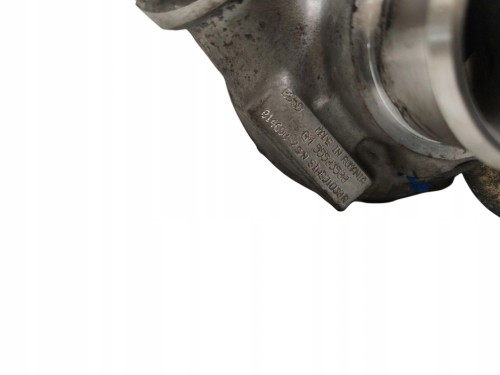 TURBOSPRĘŻARKA OPEL ASTRA K J 1.6 CDTI 55583588