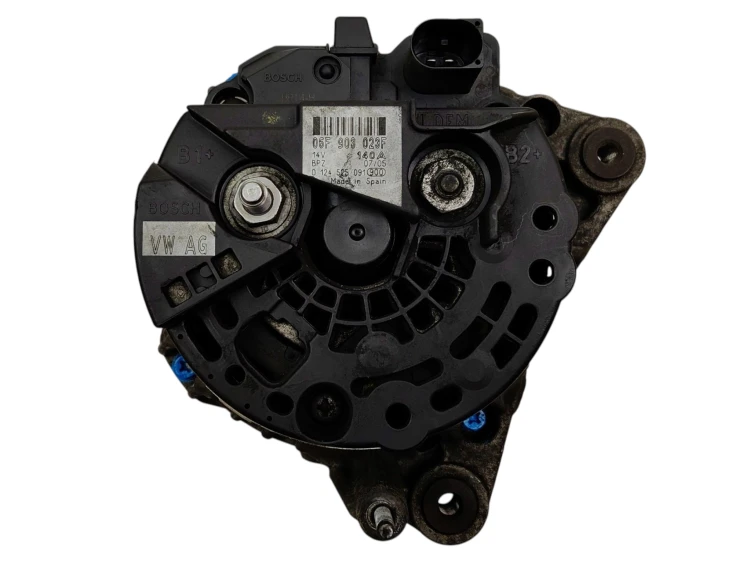 ALTERNATOR VOLKSWAGEN PASSAT B6 (2005-2010) 2.0 TDI 140KM 06F903023F