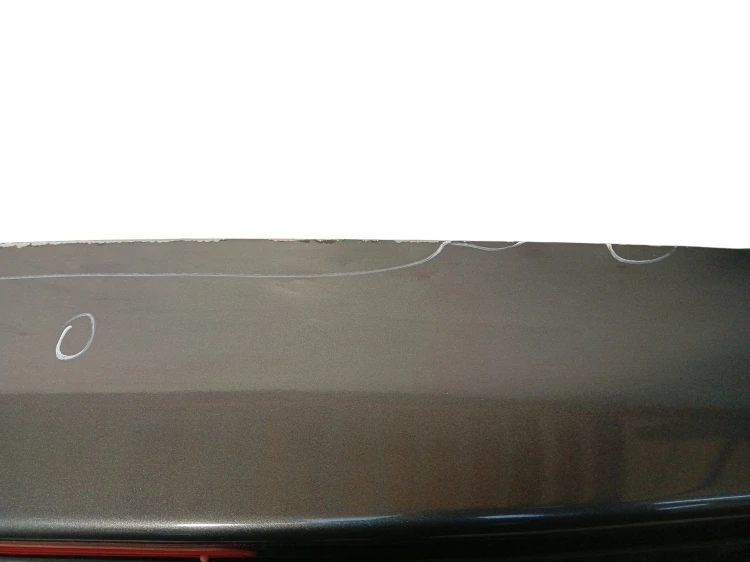 KLAPA BAGAŻNIKA PEUGEOT 5008 I (2009-2013) 2.0 HDI 150KM
