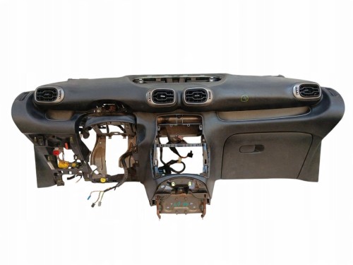 DESKA ROZDZIELCZA CITROEN C3 PICASSO (2009-2012) 1.4 VTI 95KM