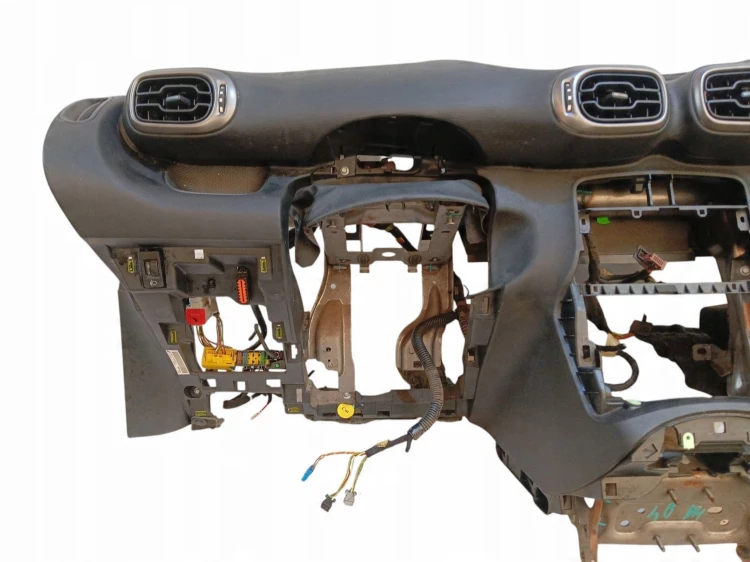DESKA ROZDZIELCZA CITROEN C3 PICASSO (2009-2012) 1.4 VTI 95KM
