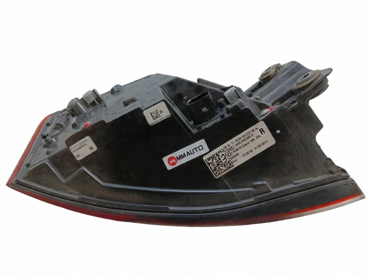LAMPA PRAWY TYŁ AUDI A5 F5 (2016-2019) 2.0 TDI 190KM 8W6945092D