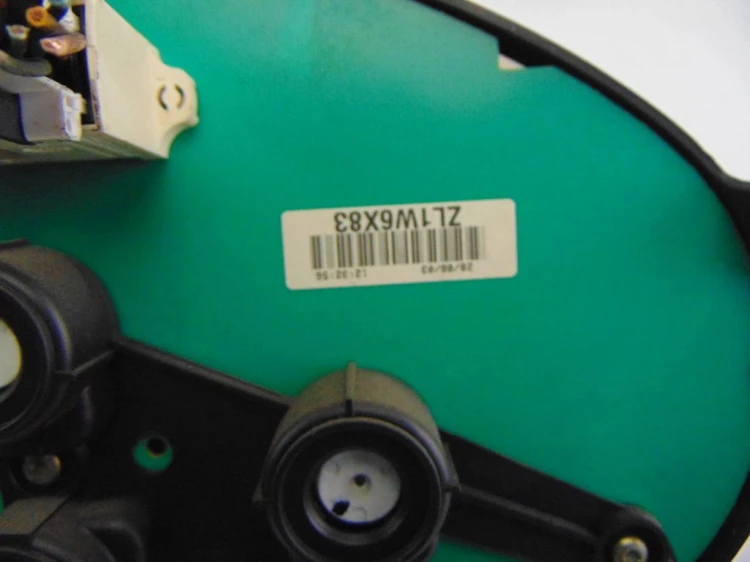 LICZNIK CITROEN BERLINGO II (2003-2010) 9652246780