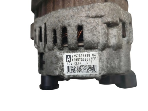 ALTERNATOR PEUGEOT 2008 I (2013-2016) 1.6 VTI 120KM V757695680