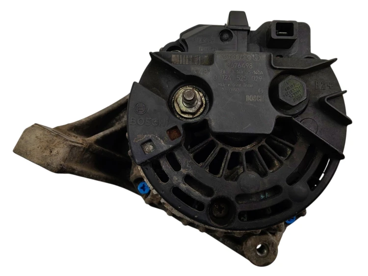 ALTERNATOR VOLVO XC90 I (2002-2006) 2.4 D5 163KM 8676498