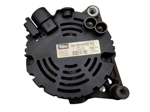 ALTERNATOR FIAT DUCATO II LIFT (2002-2006) 2.0 JTD 84KM 9655858280