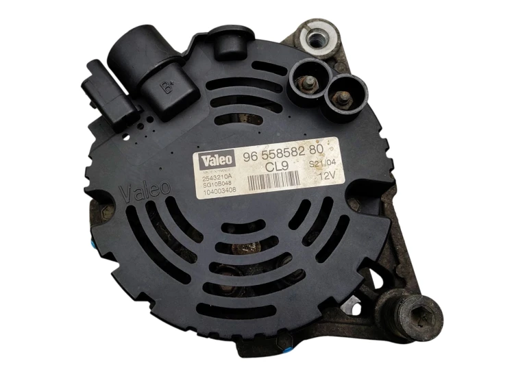 ALTERNATOR FIAT DUCATO II LIFT (2002-2006) 2.0 JTD 84KM 9655858280
