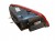 LAMPA PRAWY TYŁ W KLAPE CITROEN C5 X (2021-) 1.2 THP 131KM 9834936180