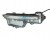 HALOGEN LED PRAWY VOLVO V60 I LIFT (2013-2018) 2.4 D6 HYBRID 280KM 31420396