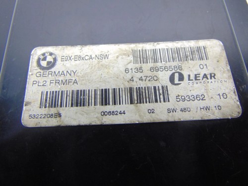 MODUŁ ŚWIATEŁ BMW E87 2.0 BEN 6956586