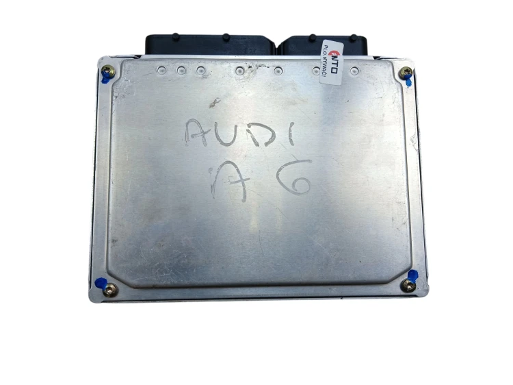 KOMPUTER STEROWNIK SILNIKA AUDI A6 C5 (1997-2001) 1.8 T 150KM 4B0906018AR