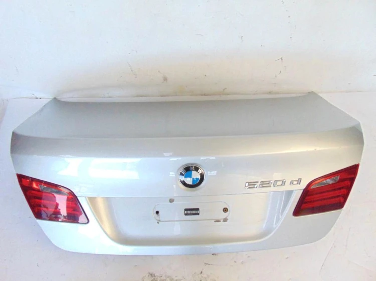 KLAPA BAGAŻNIKA BMW F10 (2010-2013) 2.0 D 184KM