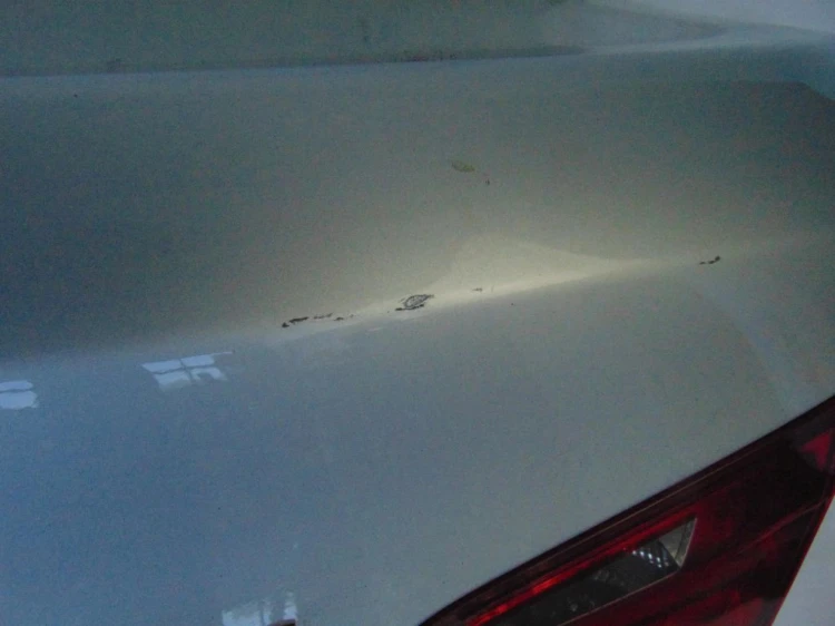 KLAPA BAGAŻNIKA BMW F10 (2010-2013) 2.0 D 184KM