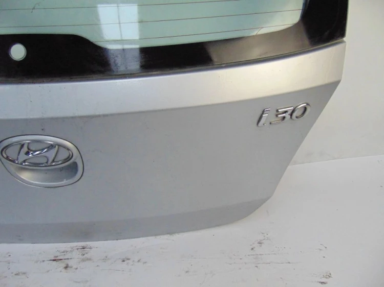 KLAPA BAGAŻNIKA HYUNDAI I30 I (2007-2010) 1.4 16V 109KM