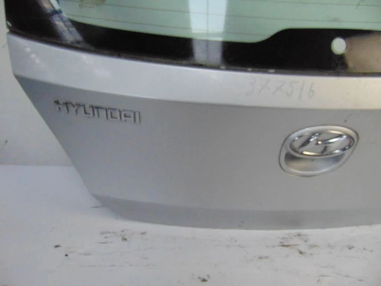 KLAPA BAGAŻNIKA HYUNDAI I30 I (2007-2010) 1.4 16V 109KM