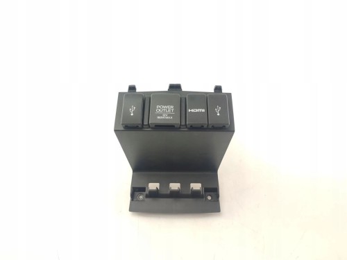 GNIAZDO USB HDMI HONDA CIVIC IX LIFT (2013-2016) 1.6 i-DTEC 120KM 83407-TV1