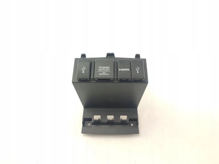 GNIAZDO USB HDMI HONDA CIVIC IX LIFT (2013-2016) 1.6 i-DTEC 120KM 83407-TV1